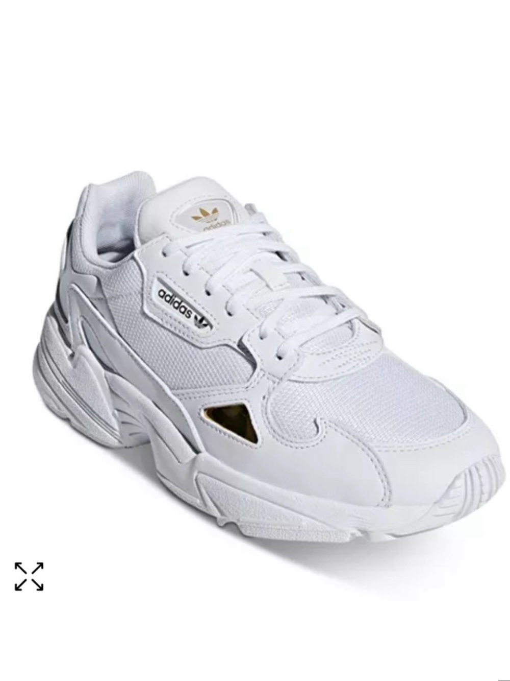 Adidas Women's Falcon Sneakers Size 8.5